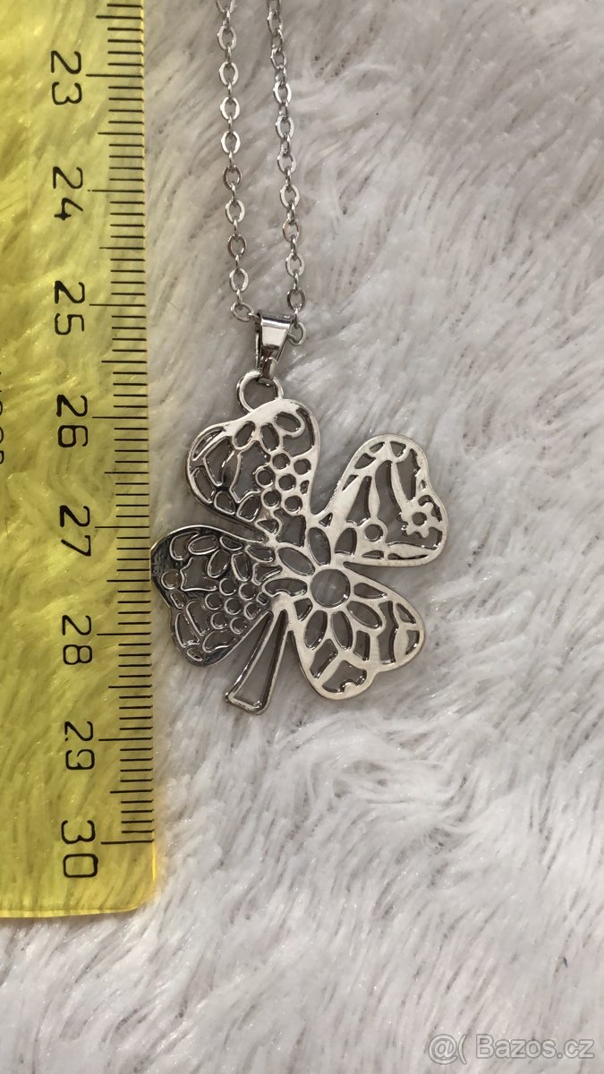 Náušnice, náramky, řetízky, nahrdelníky - 5