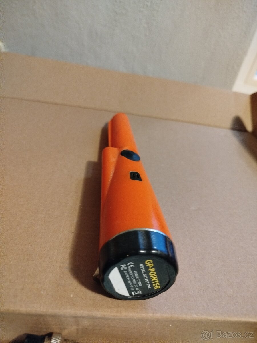 Detektor kovů Garrett Ace 300i - 5