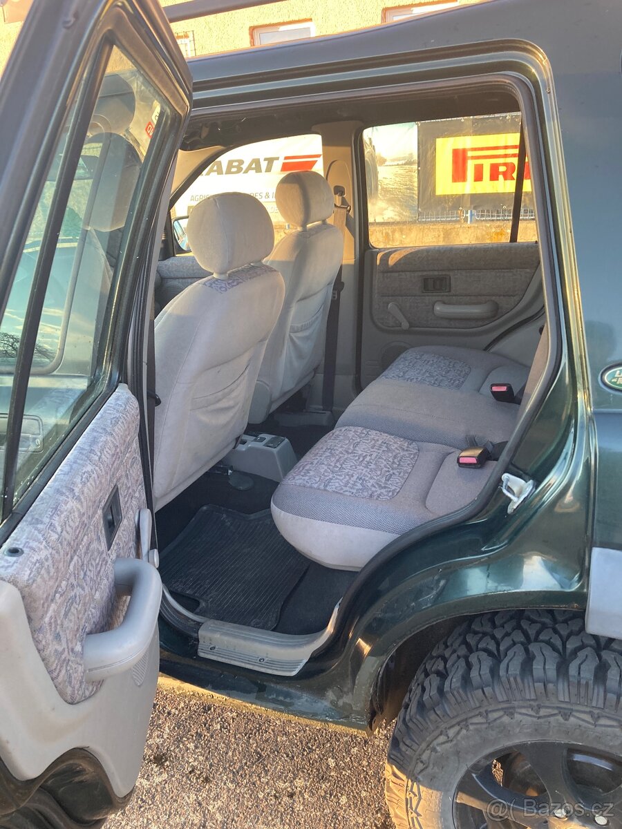 Freelander 1.8 88kw - 5