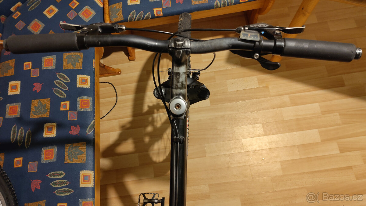 udržované horské kolo 26" - 5