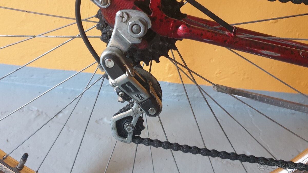 Jízdní kolo německé výroby - 5