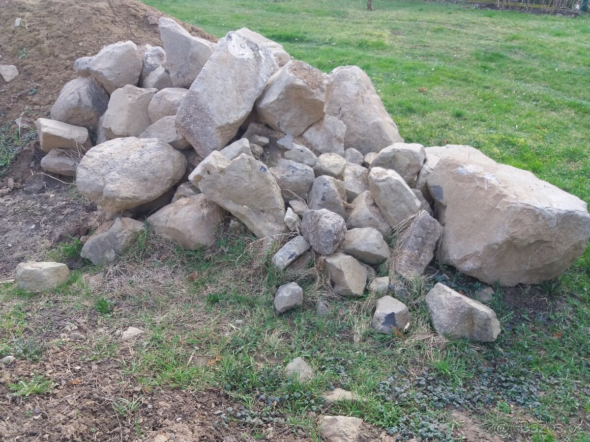 Kameny za odvoz - 5