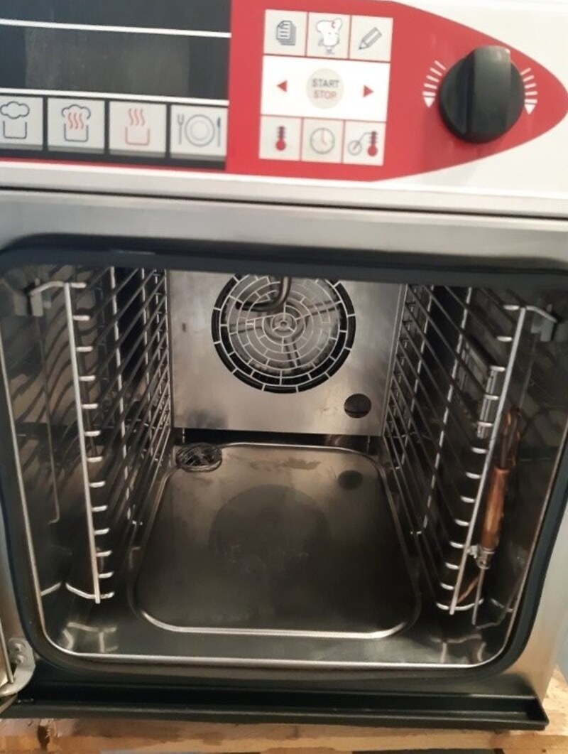 Konvektomat Convotherm OES mini 6.06 - 5