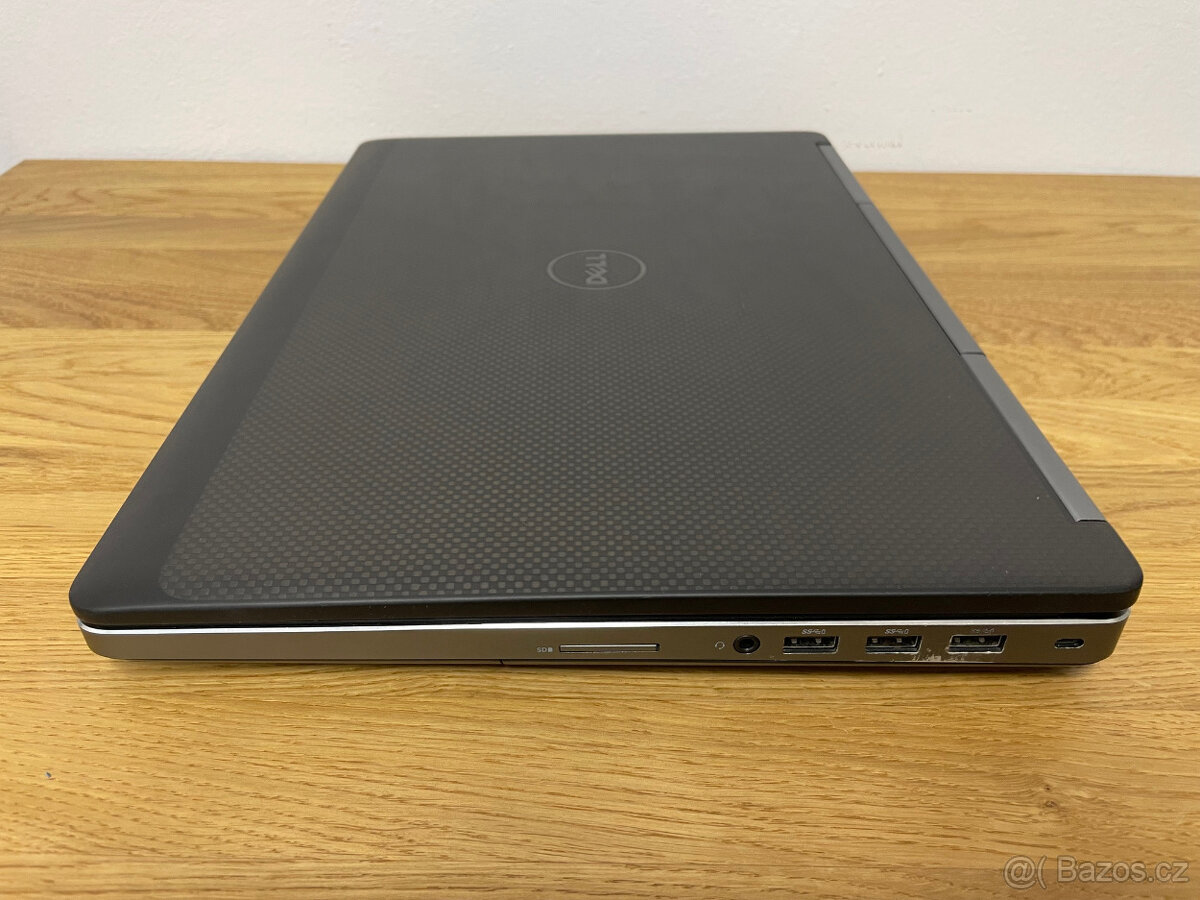 Dell Precision 7510 i7 - nVidia Quadro M2000M + Office 2024 - 5