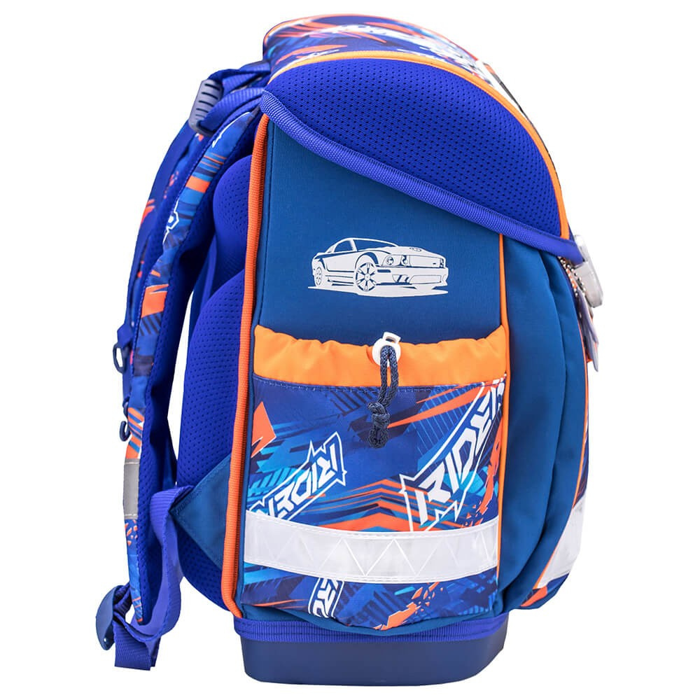 Školní batoh BELMIL Speed Racing - SET - 5