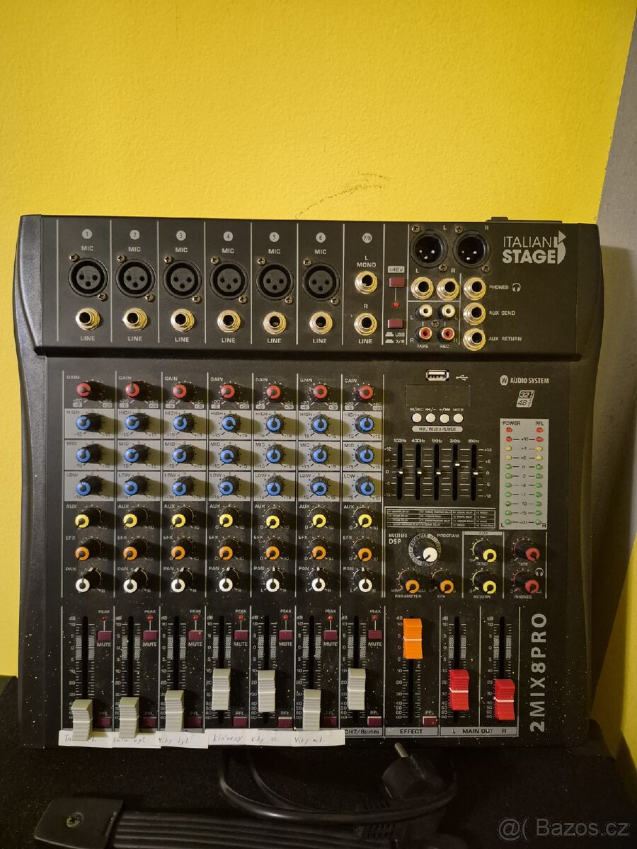 Hudební aparatura - 5