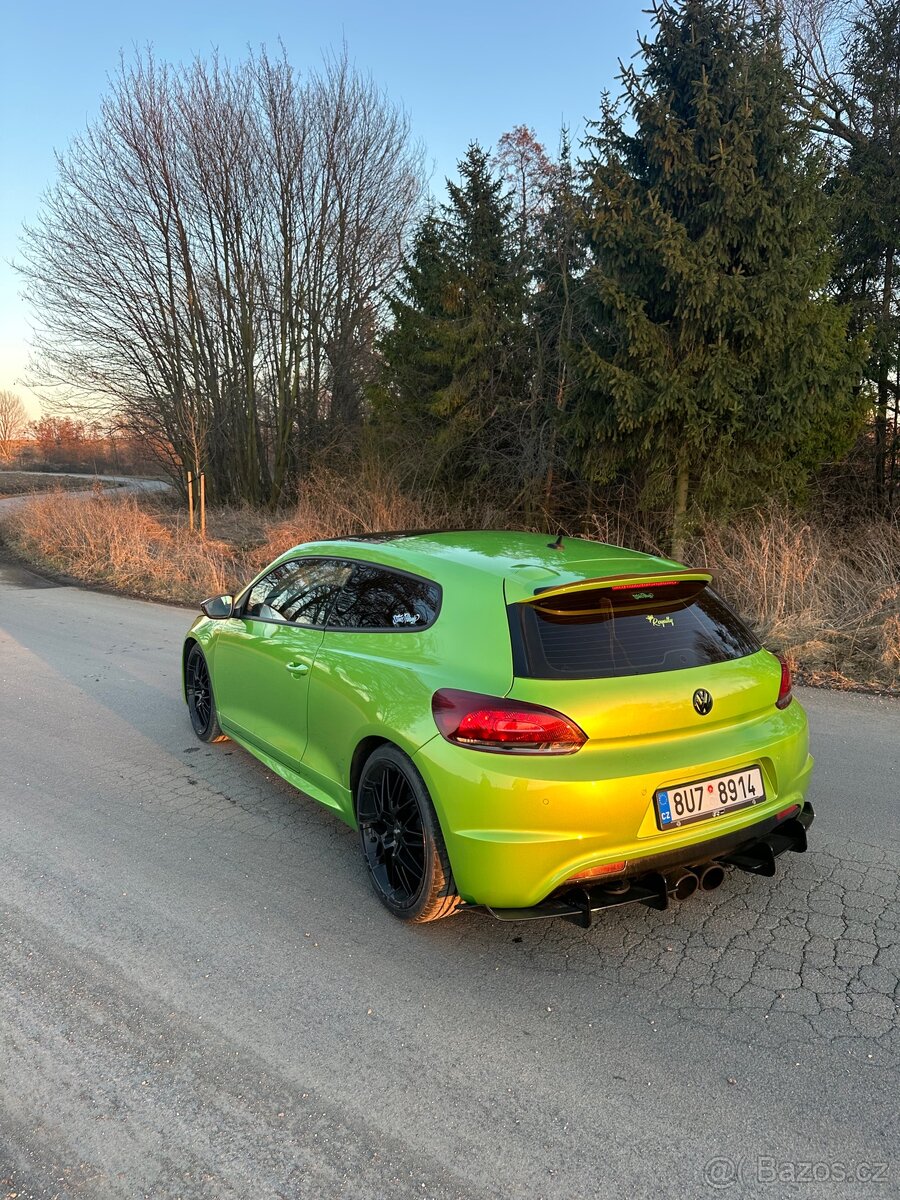 Volkswagen Scirocco - 5