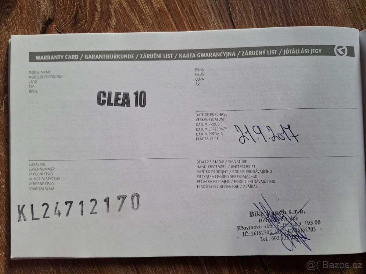 Kellys Clea 70 dámské - 5