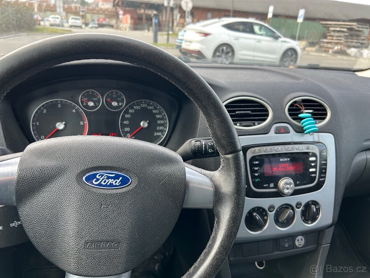 Ford focus 1.8 TDCi 2007 - 5