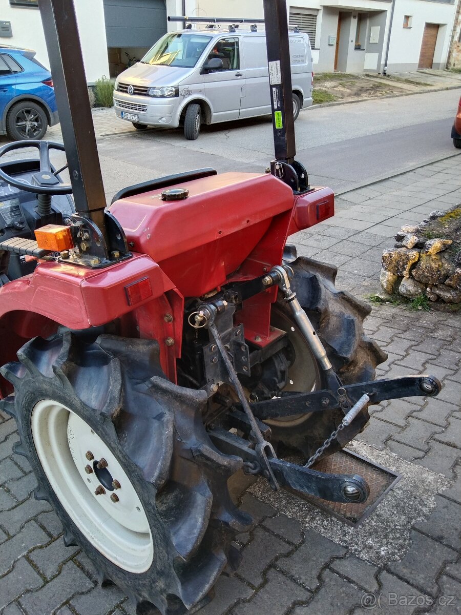 Prodej malotraktoru - 5