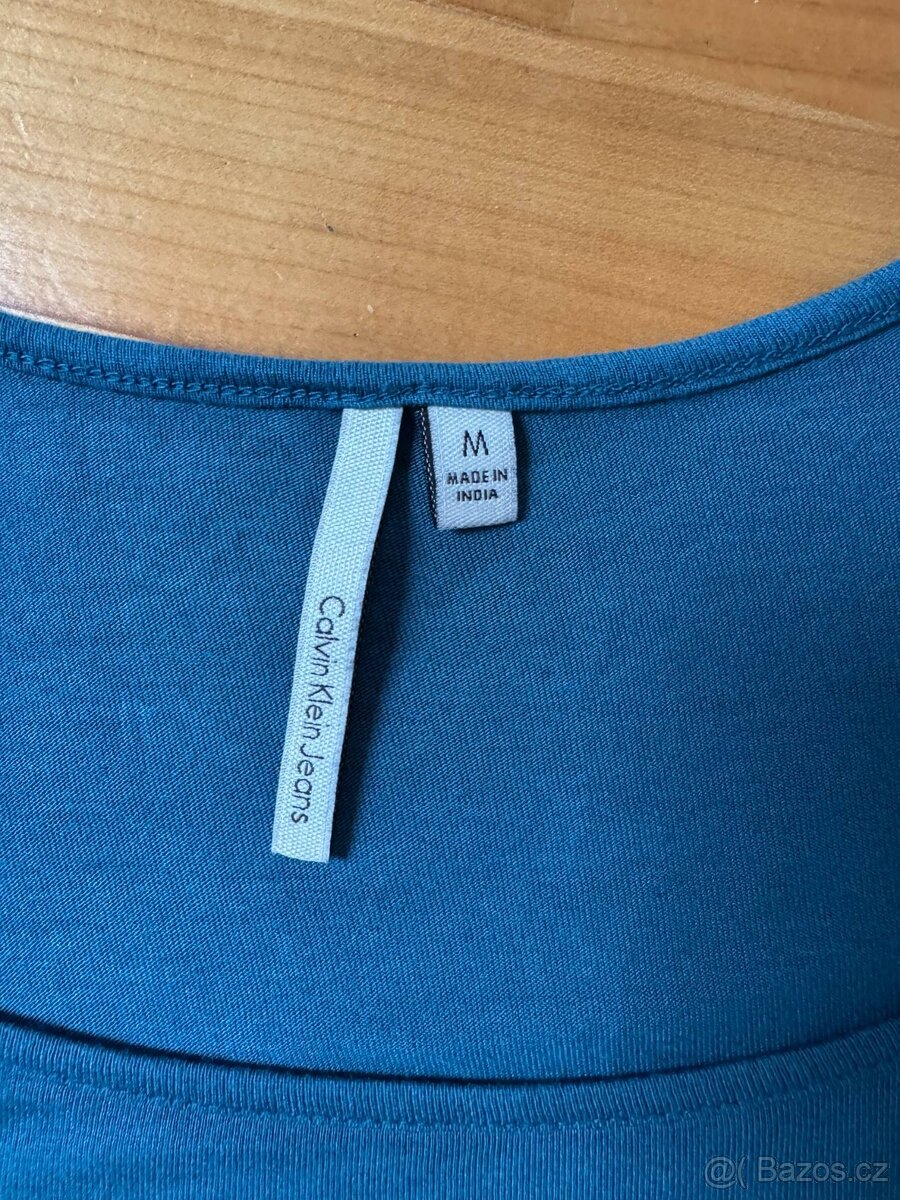 Tričko Calvin Klein velikost M - 5