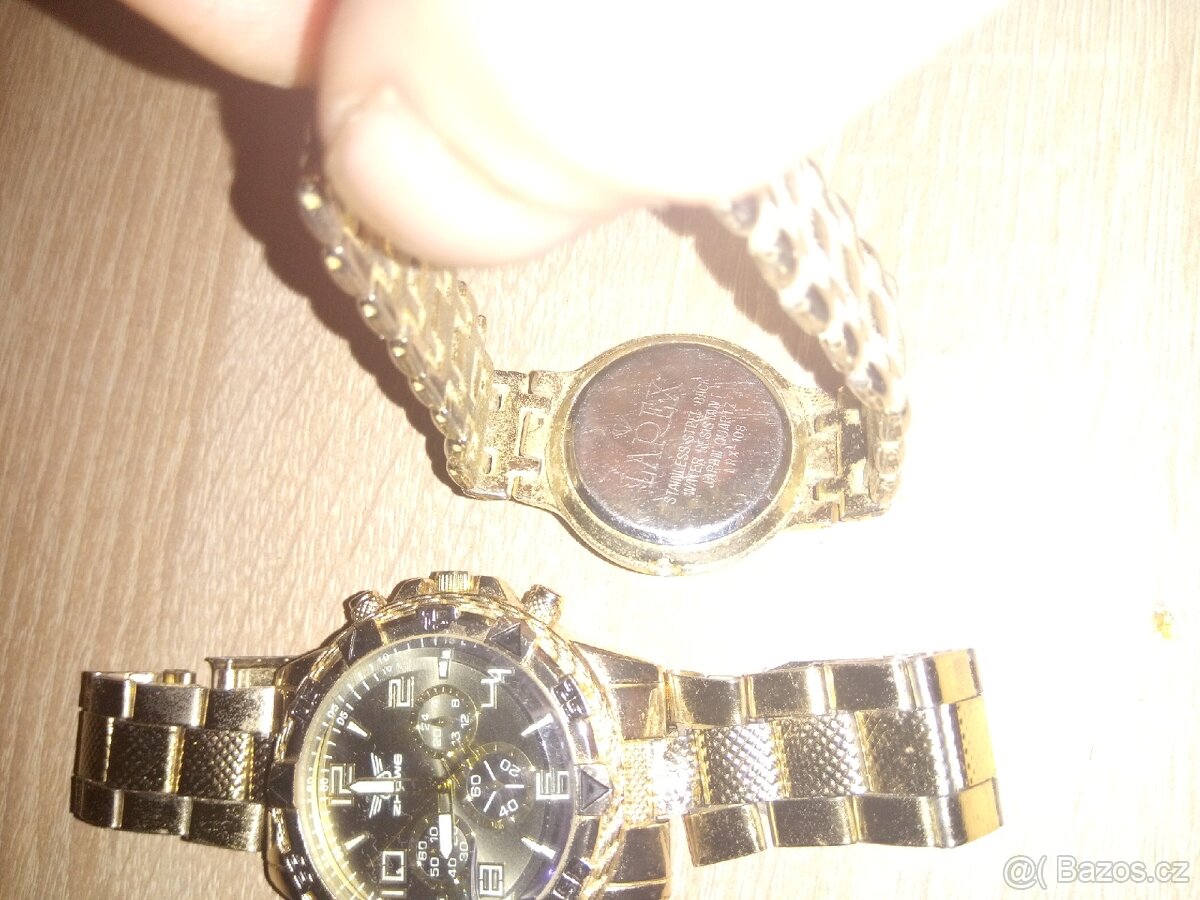 Pánské hodinky dámské - 5