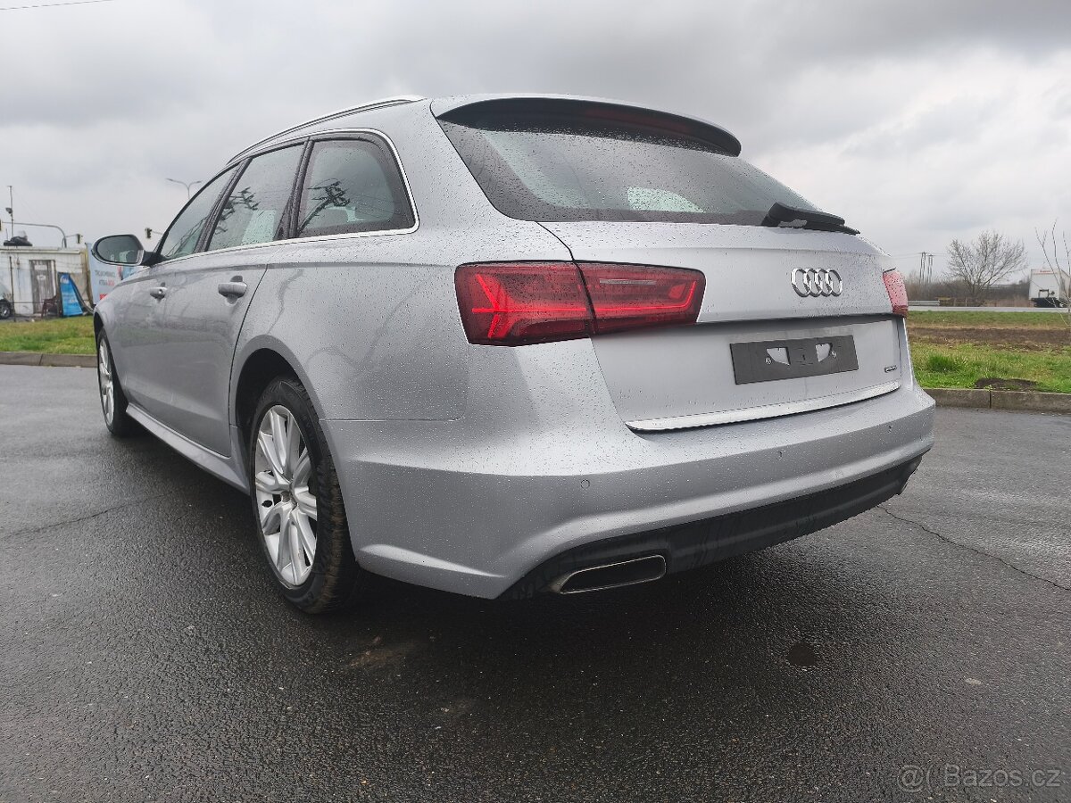 Audi A6 C7 2.0Tdi 140 kW Quattro - 5