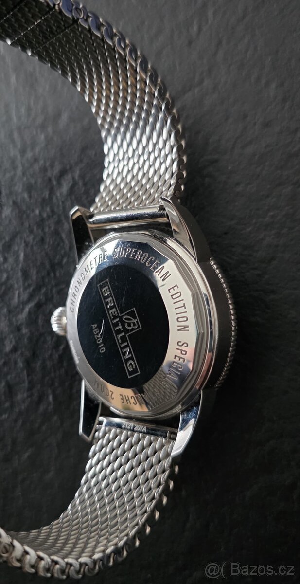 Superocean Heritage B31 Automatic 42 - 5