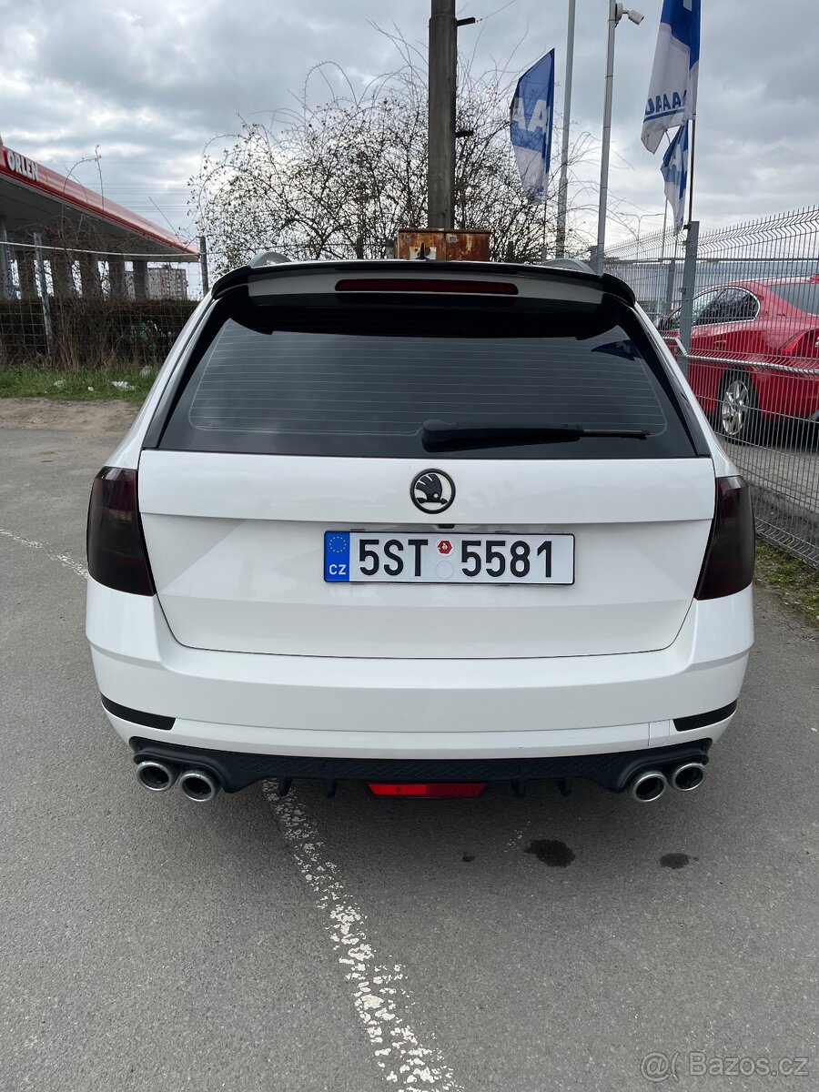 Škoda Octavia 1.5 TSI G tec 96kw cng - 5