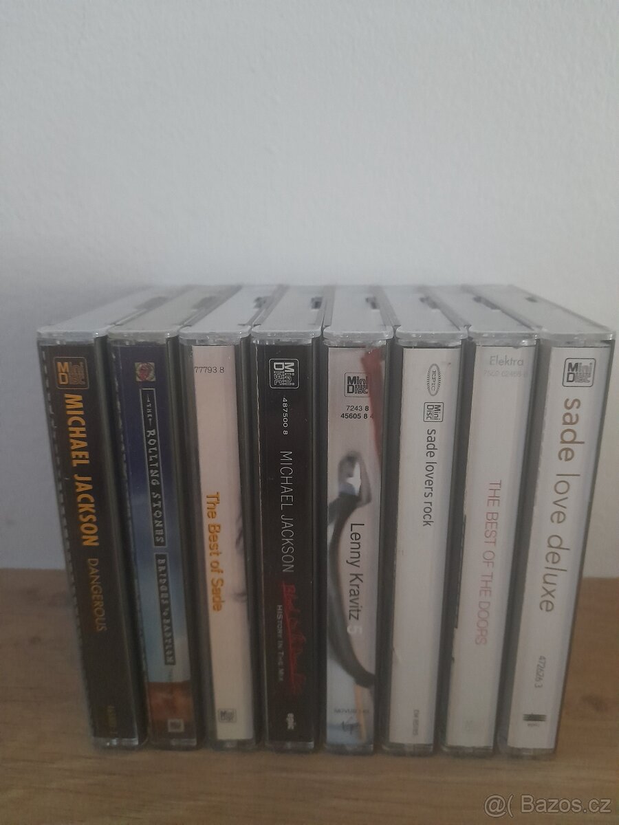 Minidisc originaly rock,pop - 5