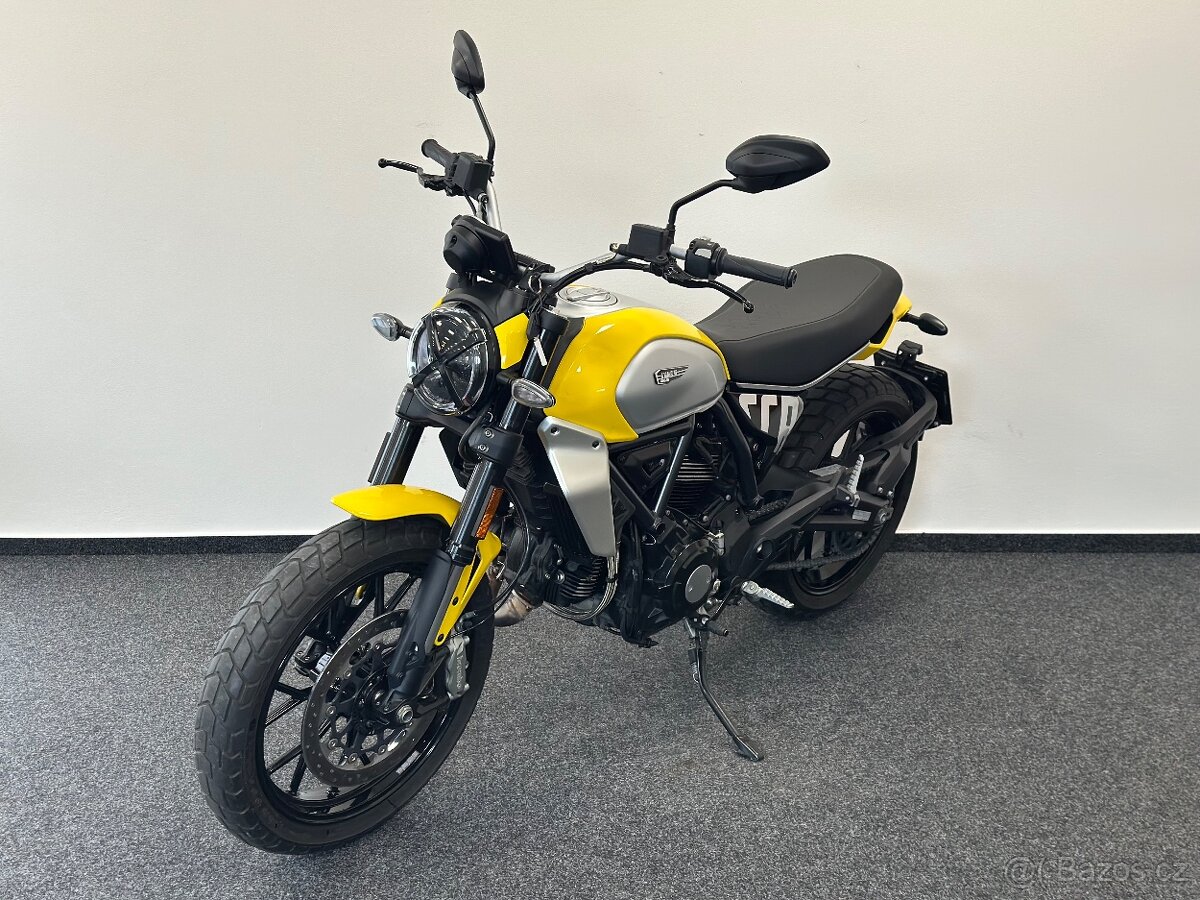 Ducati Scrambler Icon 800 - 5