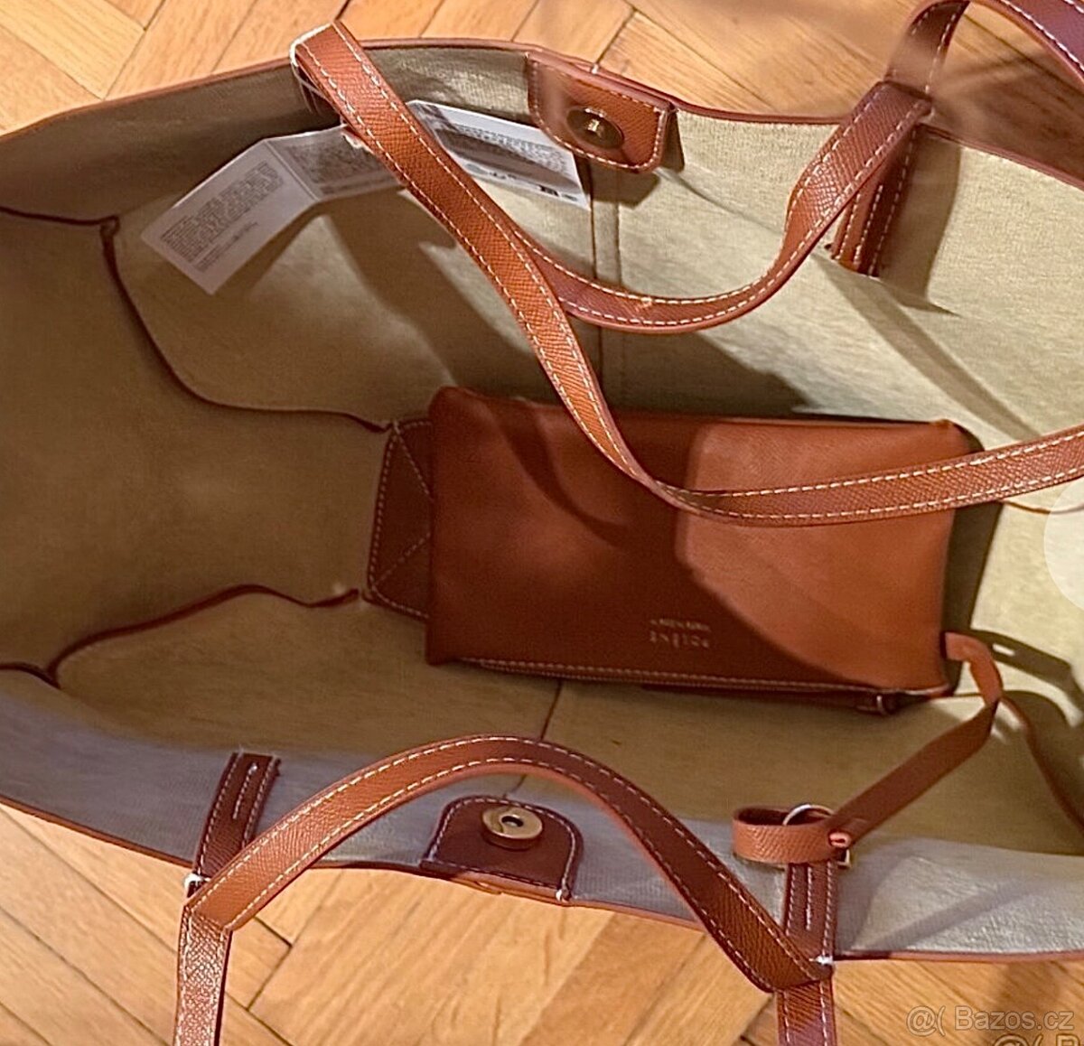 Poléne Cyme kabelka, nová - 5