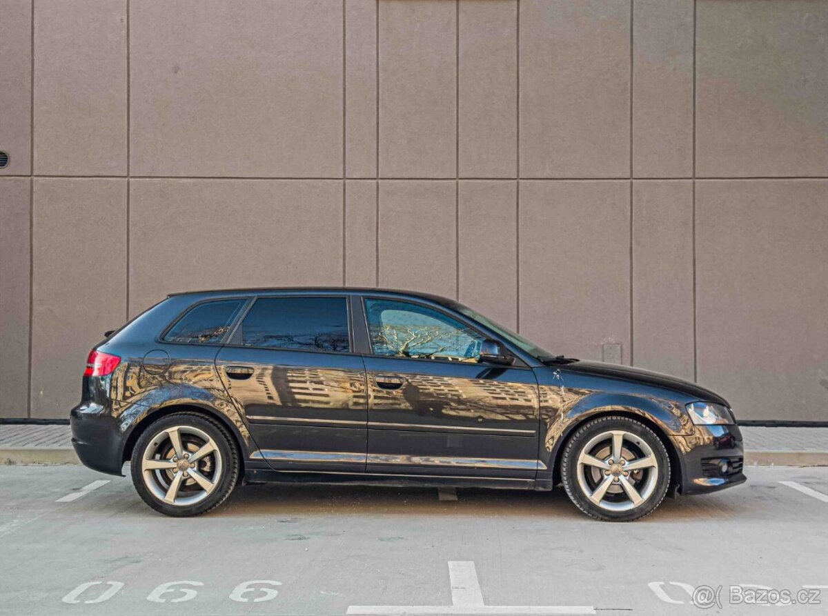 Audi A3 Sportback 1.6 TDI - 5