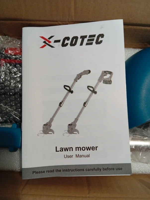 Aku sekačka X- Cotec - 5