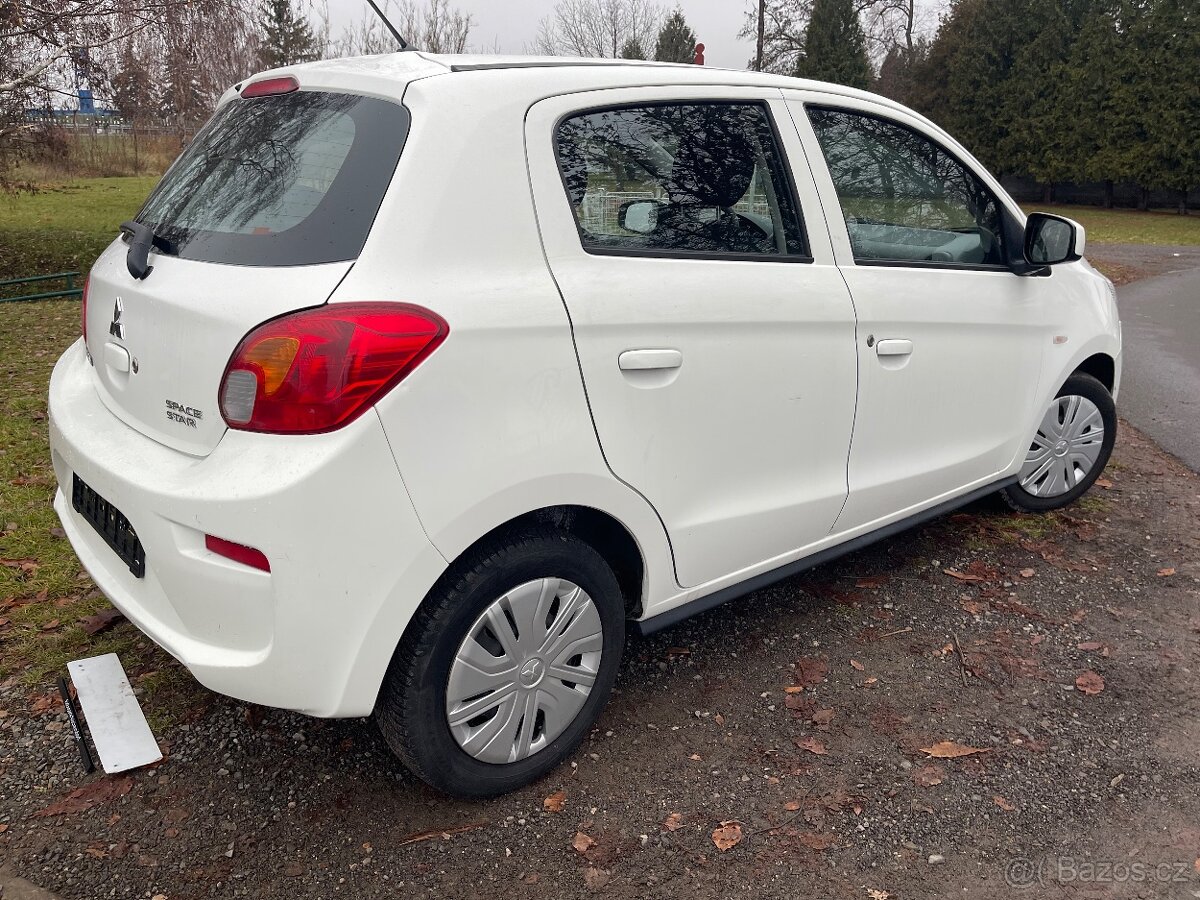 Mitsubishi Spacestar 2017 - 5