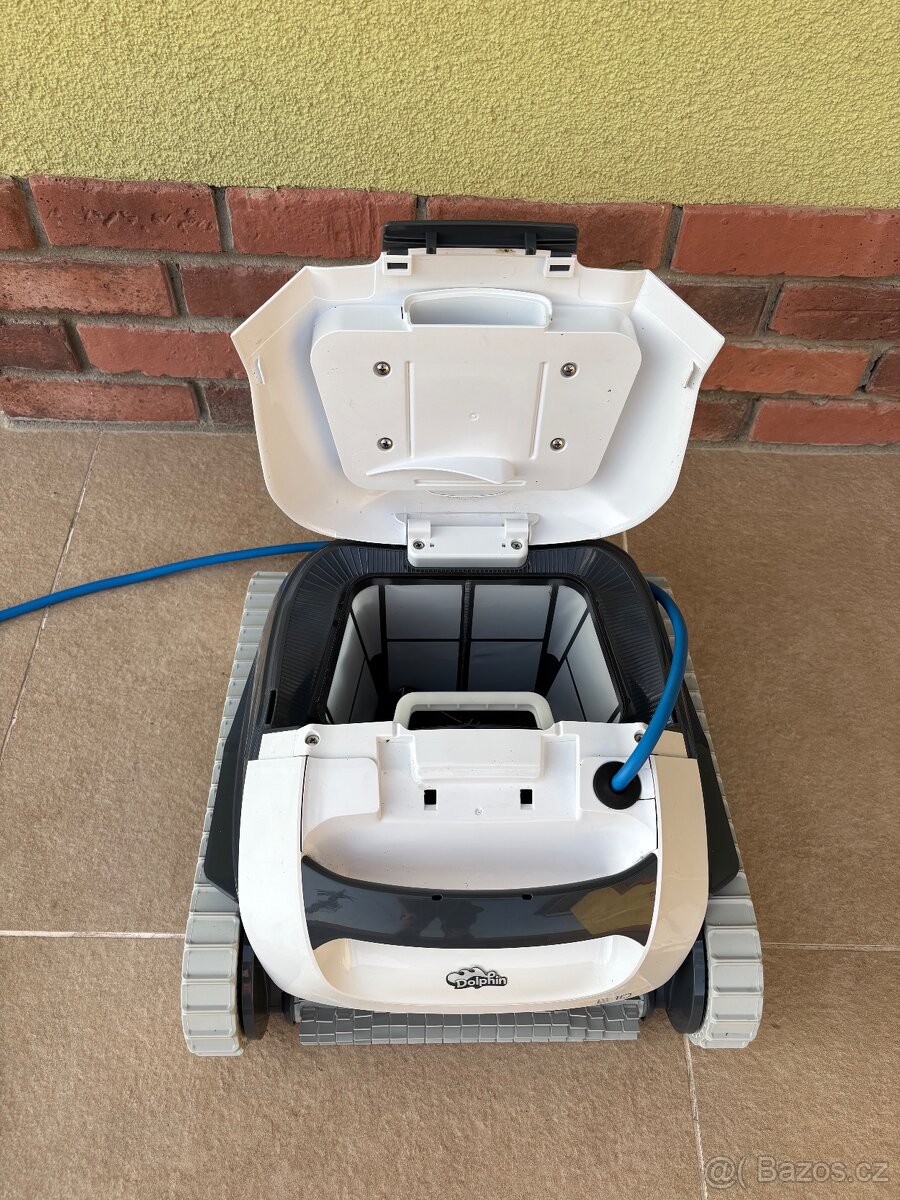 Bazénový vysavač Dolphin E10 - 5