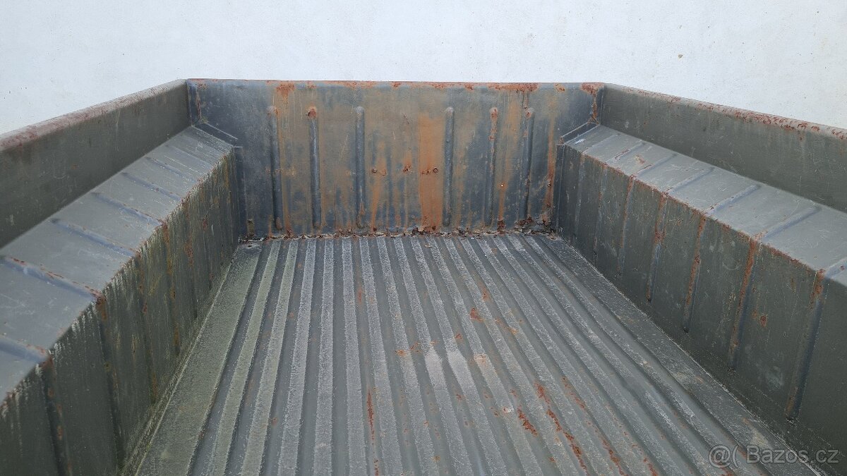 Jeep willys přívěs - 5