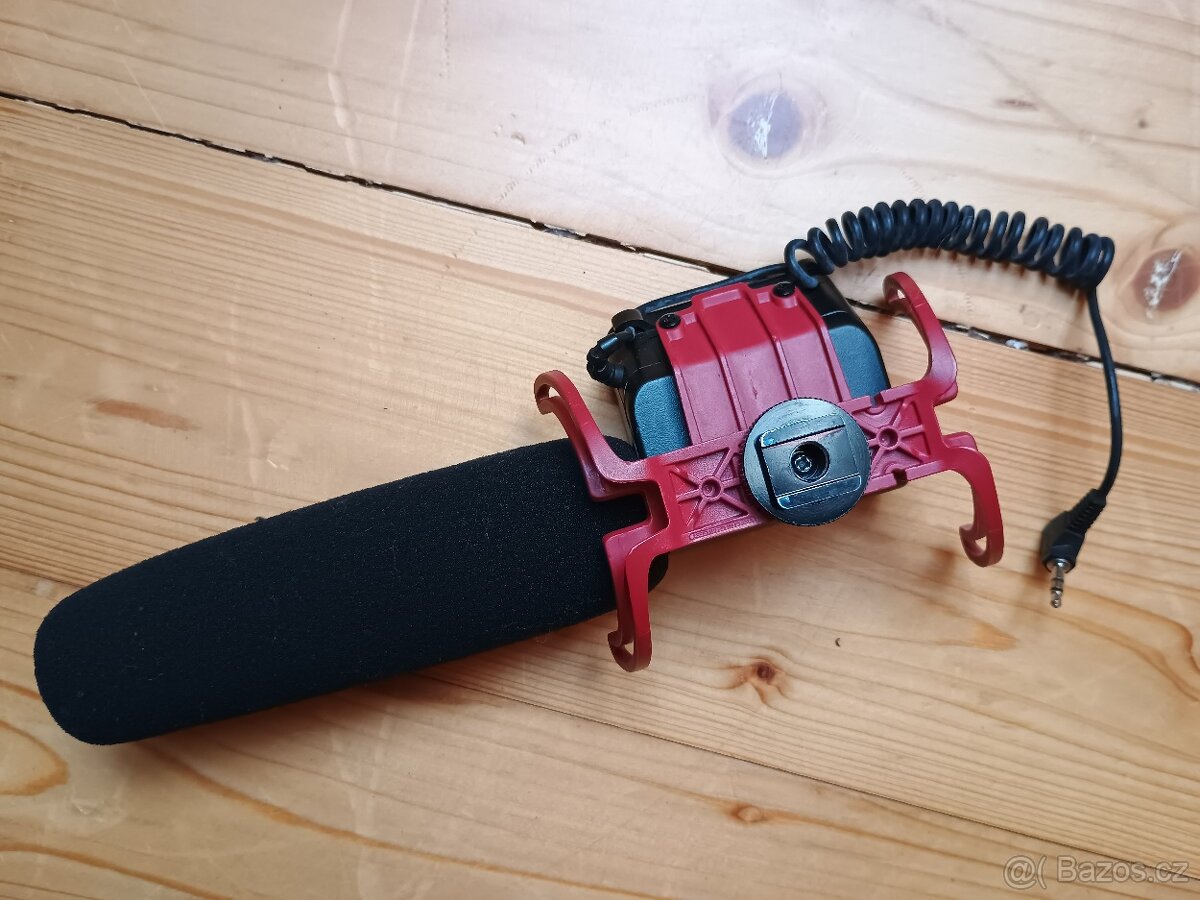 Mikrofon Rode VideoMic RYCOTE - 5