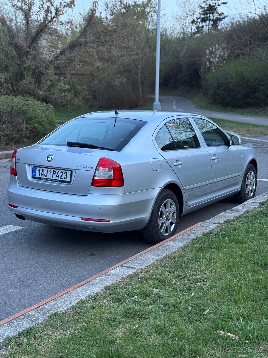 Škoda Octavia 1.8 tsi - 5