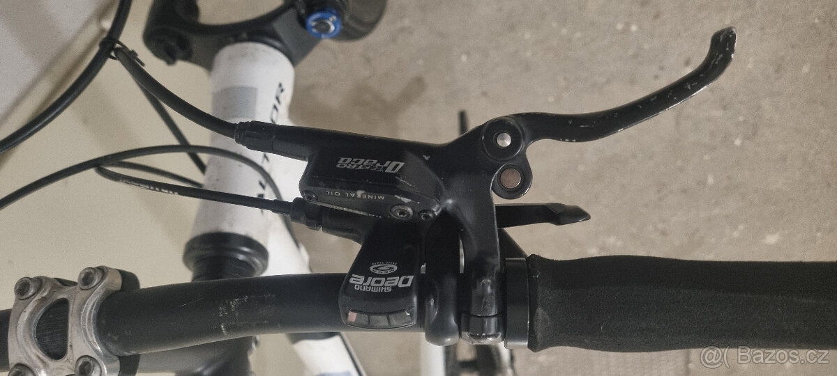 MTB na rámu Author Egoist 26" - 5