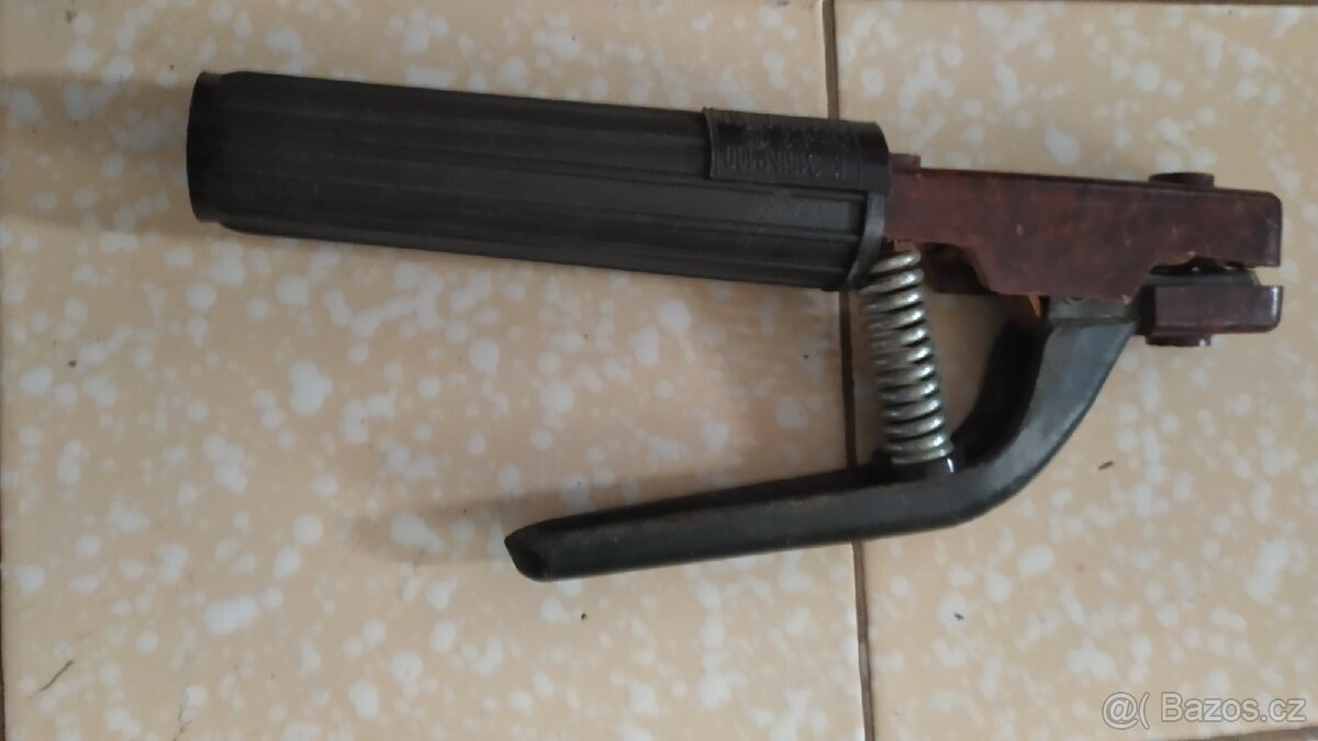 Různé svařovací kabely - 5