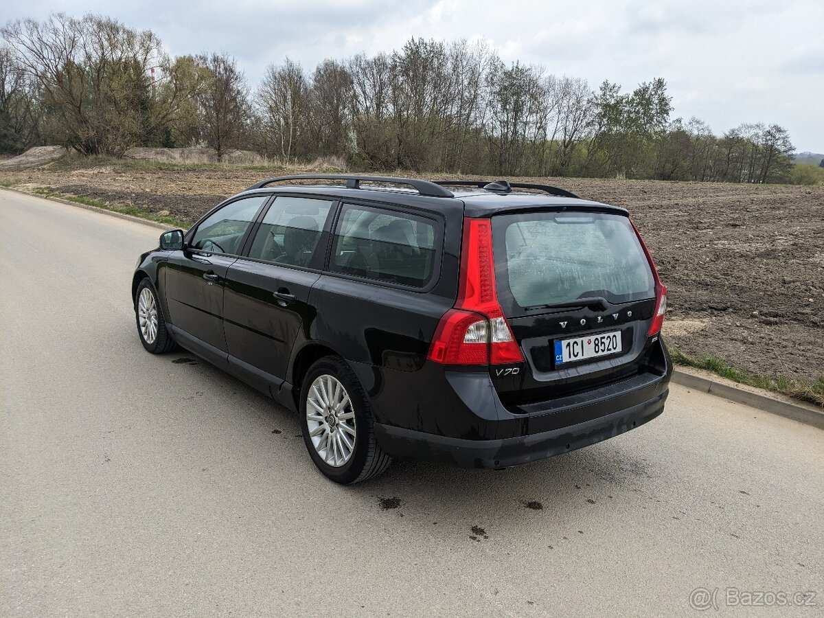 Volvo V70 - 5