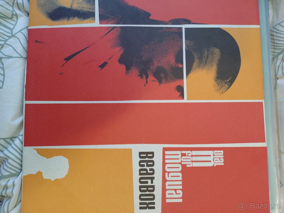 LP oldskul tech house - 5