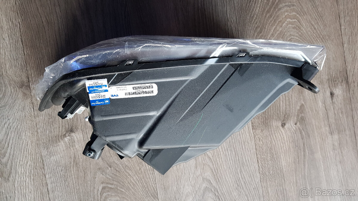 Dodge RAM levé přední světlo nové 1500, 2500, 3500, - 5