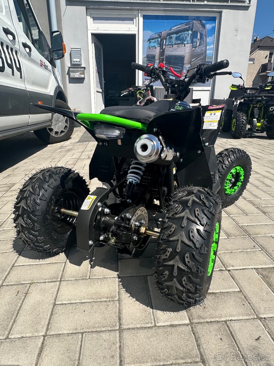 Dětské čtyřkolky-Pitbike-prodej-půjčovna
