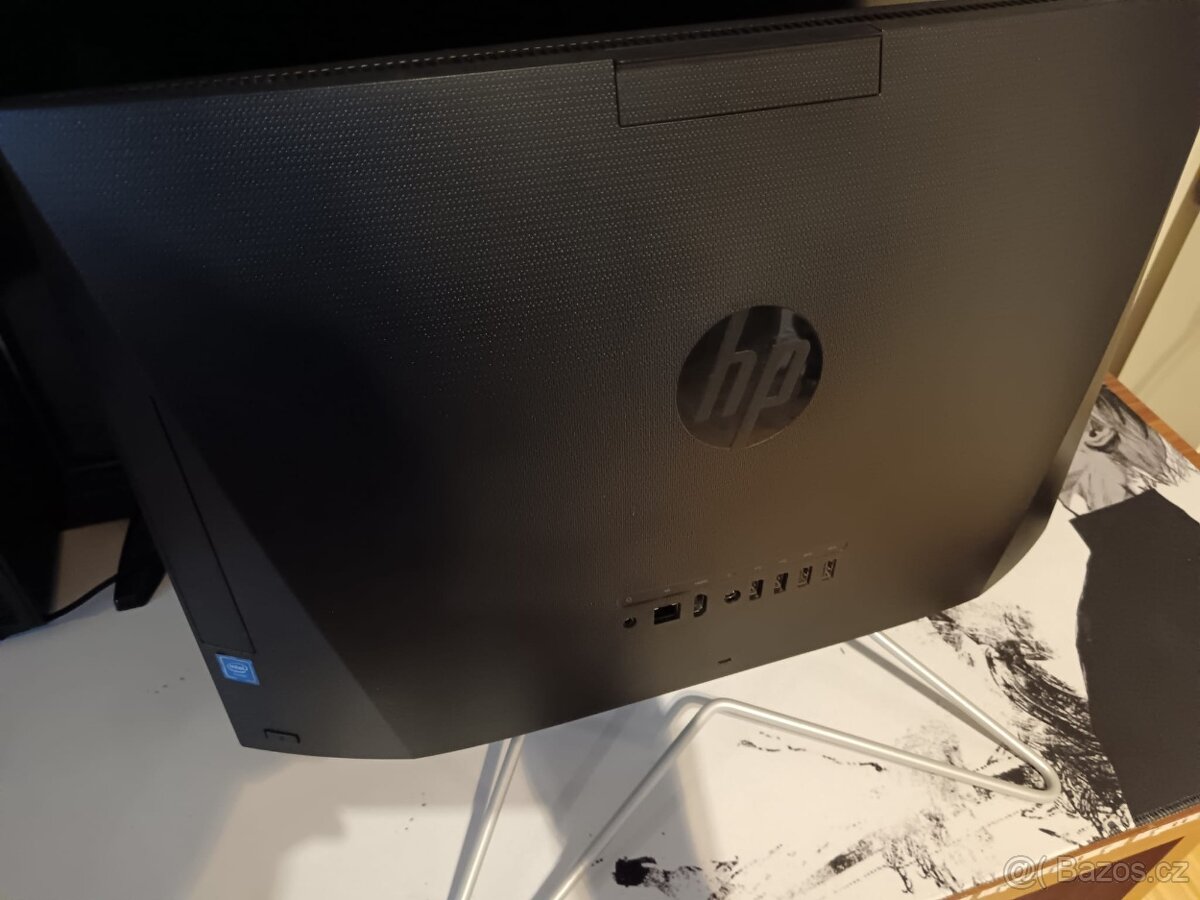 All in One HP počítač - 5