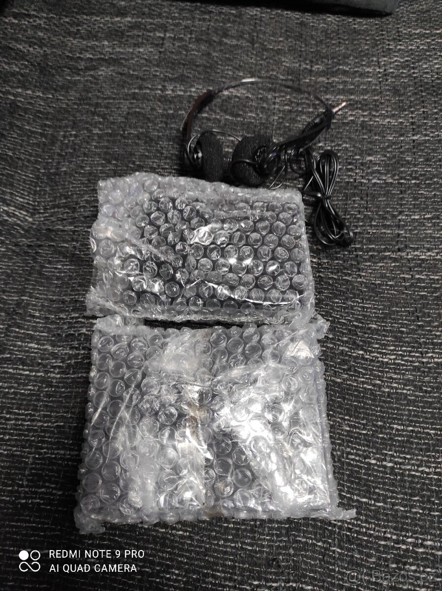 Retro kazetový přehrávač - 5