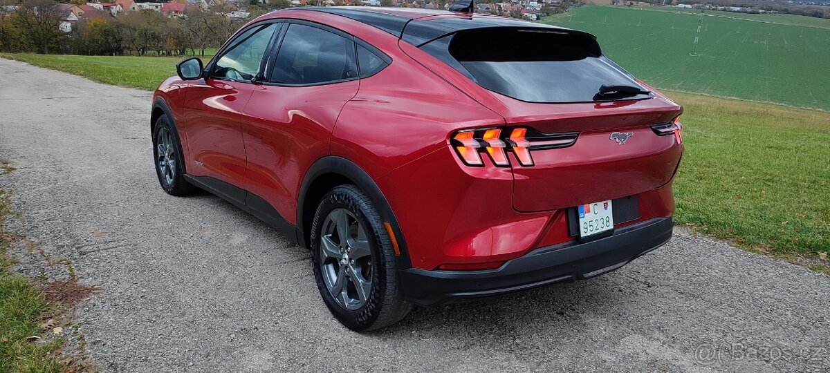 Ford Mustang Mach-E 2023, 75.7kWh Premium RWD 43000km - 5