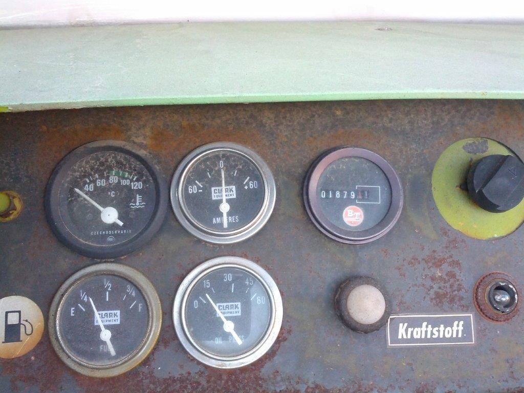 VYSOKOZDVIŽNÝ VOZÍK CLARK - 5