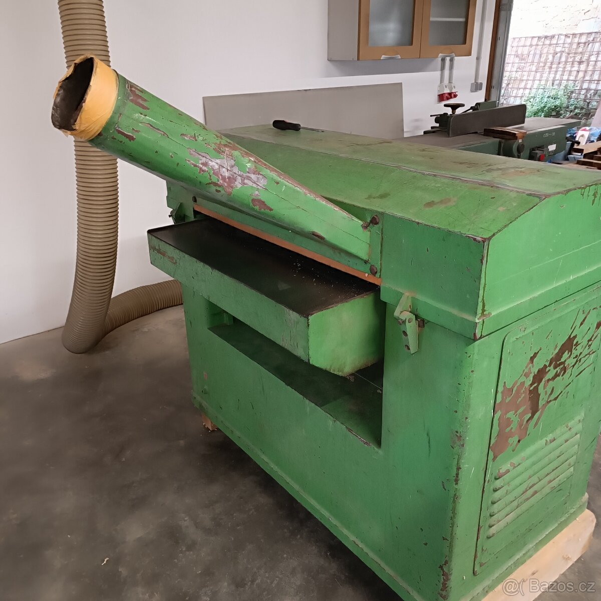 Truhlařske stroje - 5