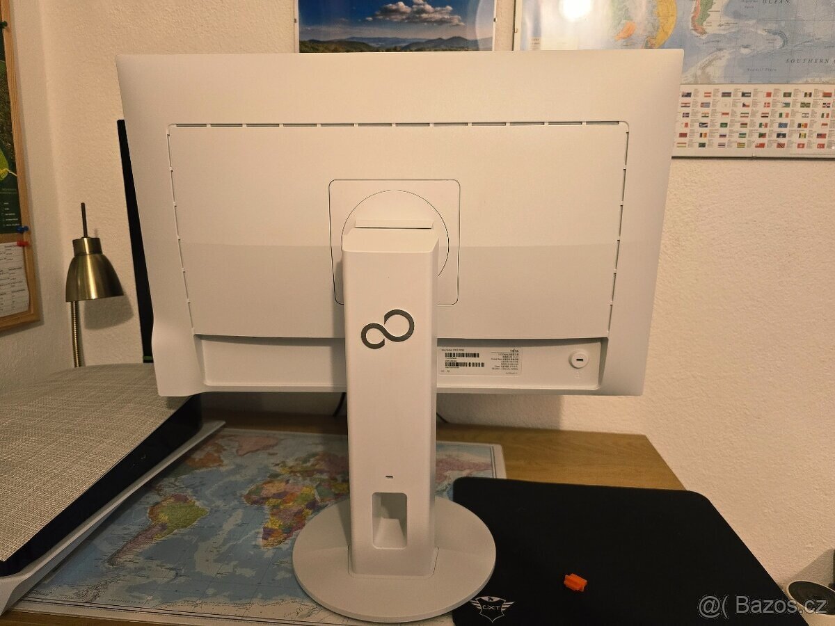 FUJITSU LCD P2410 WE 24" 1920x1200, HDMI, DP, USB-C, - 5