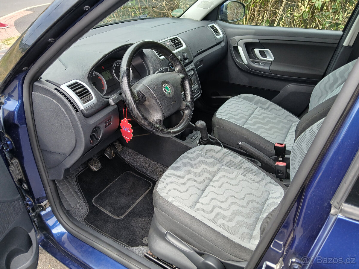 Škoda Fabia Combi 1.2 51kW - 5