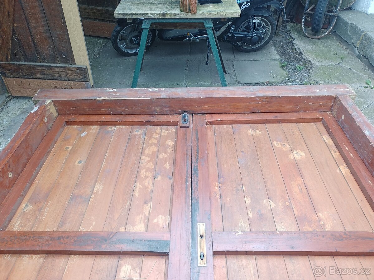 Garážová vrata - 5