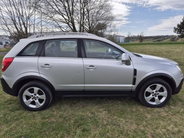 Prodám Opel Antara 2.0CDTI 110KW - 4X4 - 5