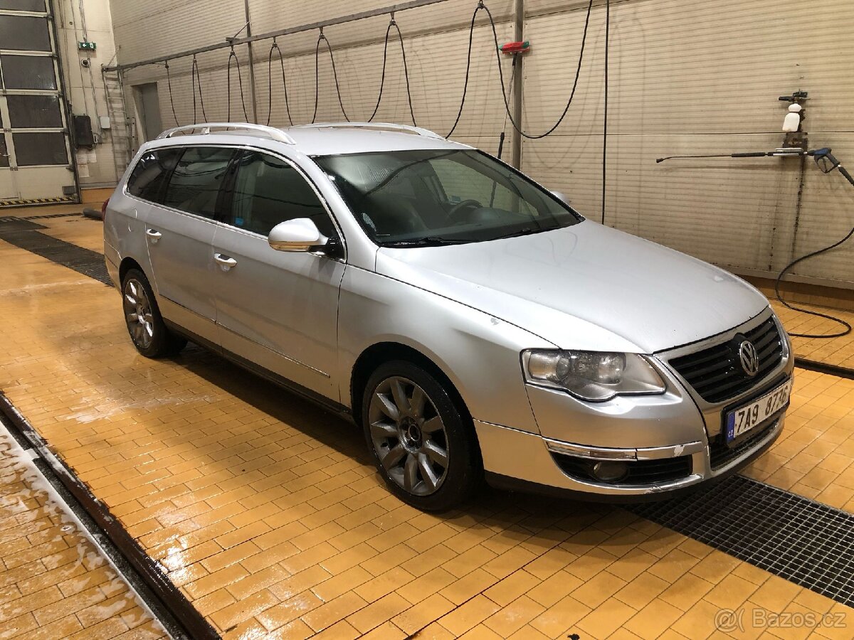 VW Passat B6 2.0tdi 4x4 Variant - 5