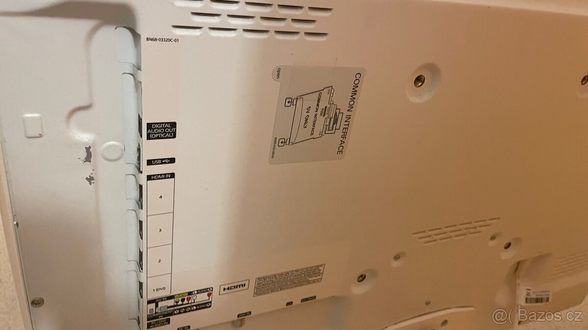 Samsung televize - 5