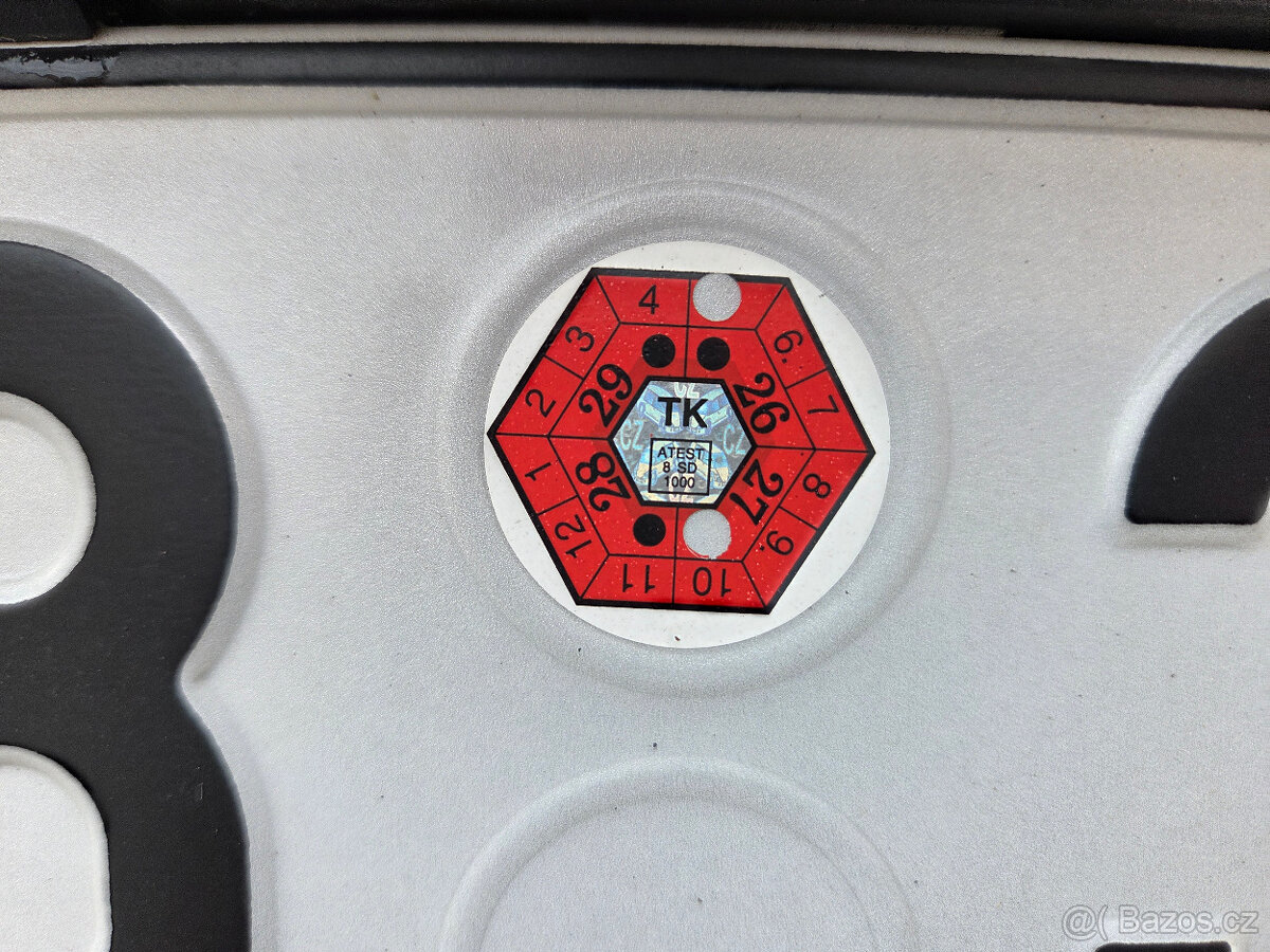 Škoda Fabia II 1,4 - 63KW - 5