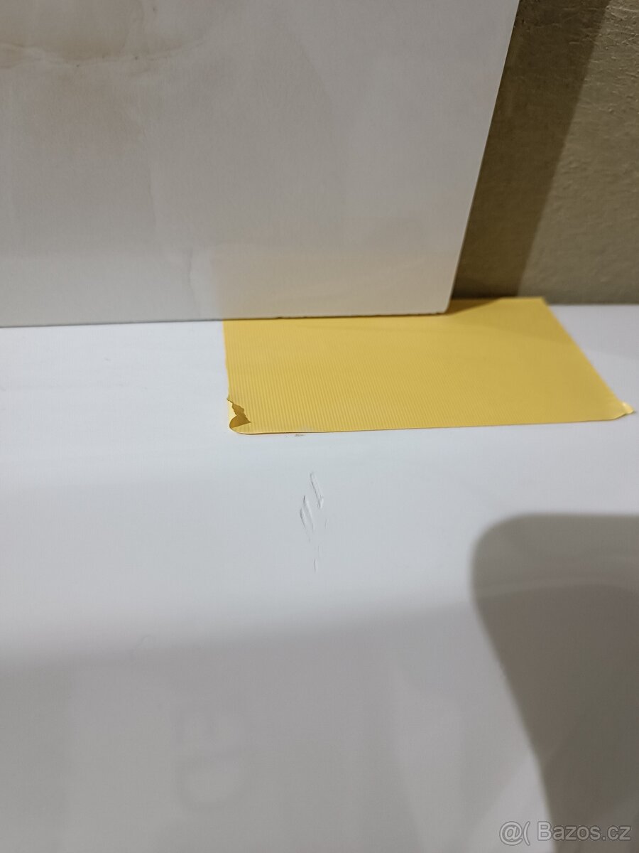 Akrylátová vana 150x70 nová - 5