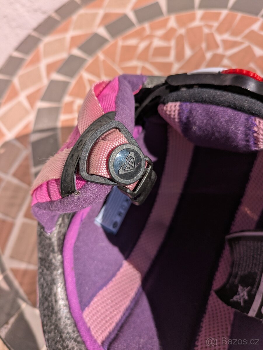 dětská lyžařská helma Roxy CE-EN 1077 - 5