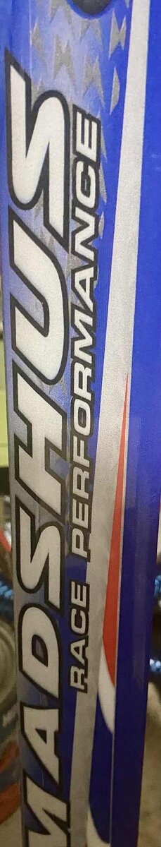 BĚŽKY MADSHUS + BOTY - 5